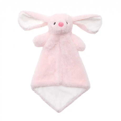 Schmusetuch Cubbies Hase Rosa