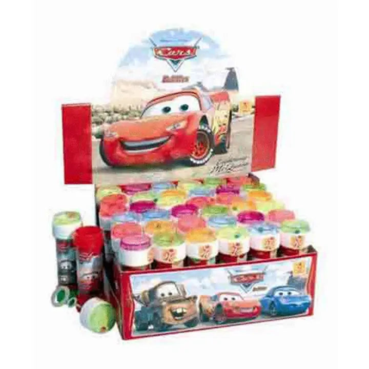 Seifenblasen Cars