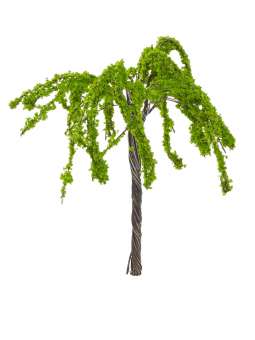 Wichtelzubehör Mini Baum Weide