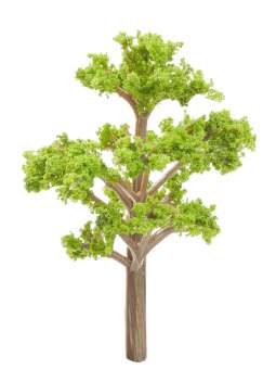 Wichtelzubehör Mini Baum Ahorn