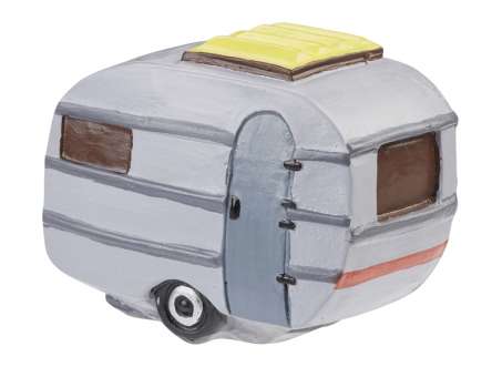 Wichtelzubehör Wohnwagen