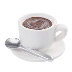 Wichtelzubehör Kaffeetasse Gross