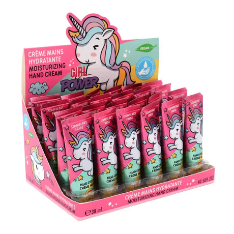 Handcreme & Nagelcreme Einhorn Regenbogen