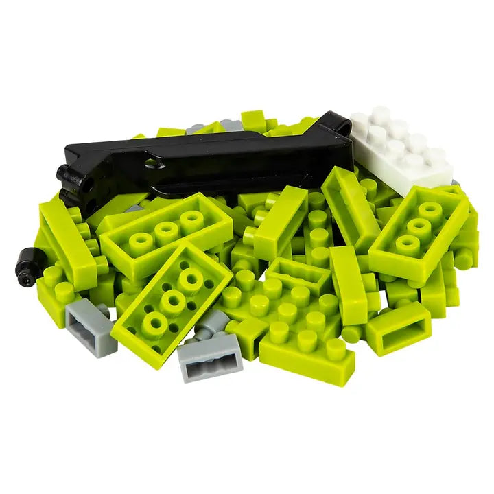 Mini Blocks Bausteine Set Triceratops