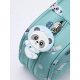 Kinder Necessaire Kulturbeutel Panda