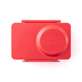 Thermo Lunchbox OmieBox UP Rot