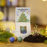 Blumenmurmel Frohe Weihnachten