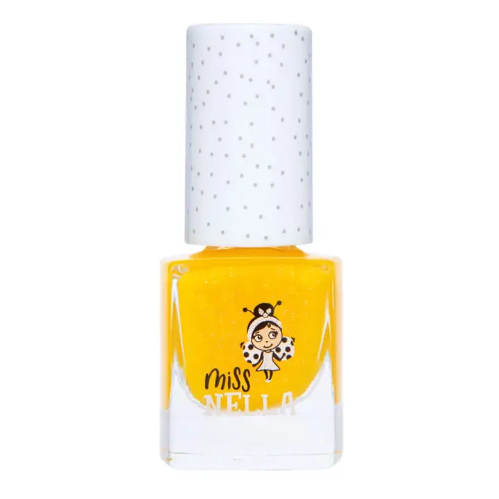 Miss Nella Kinder Nagellack Honey Twinkles