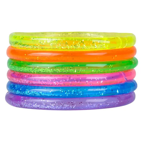 Glitzerarmband assortiert