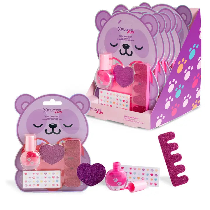 Martinelia Mini Beauty Set Panda
