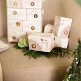Adventskalender Bastelset Rapunzels Turm