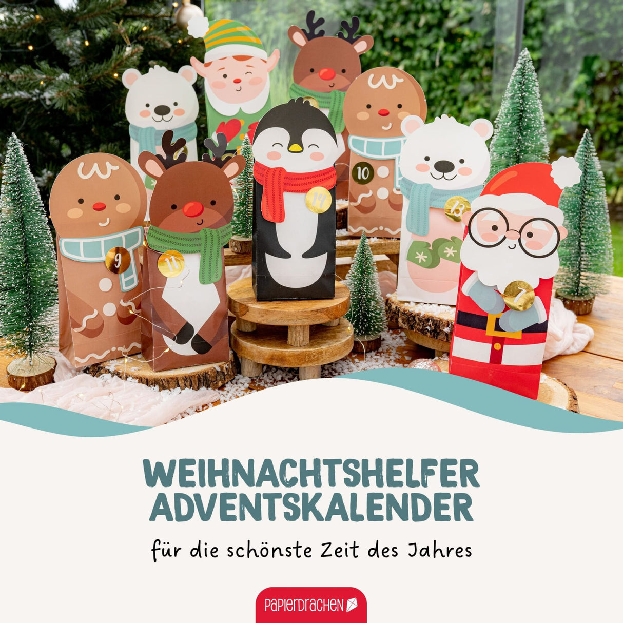Adventskalender Company