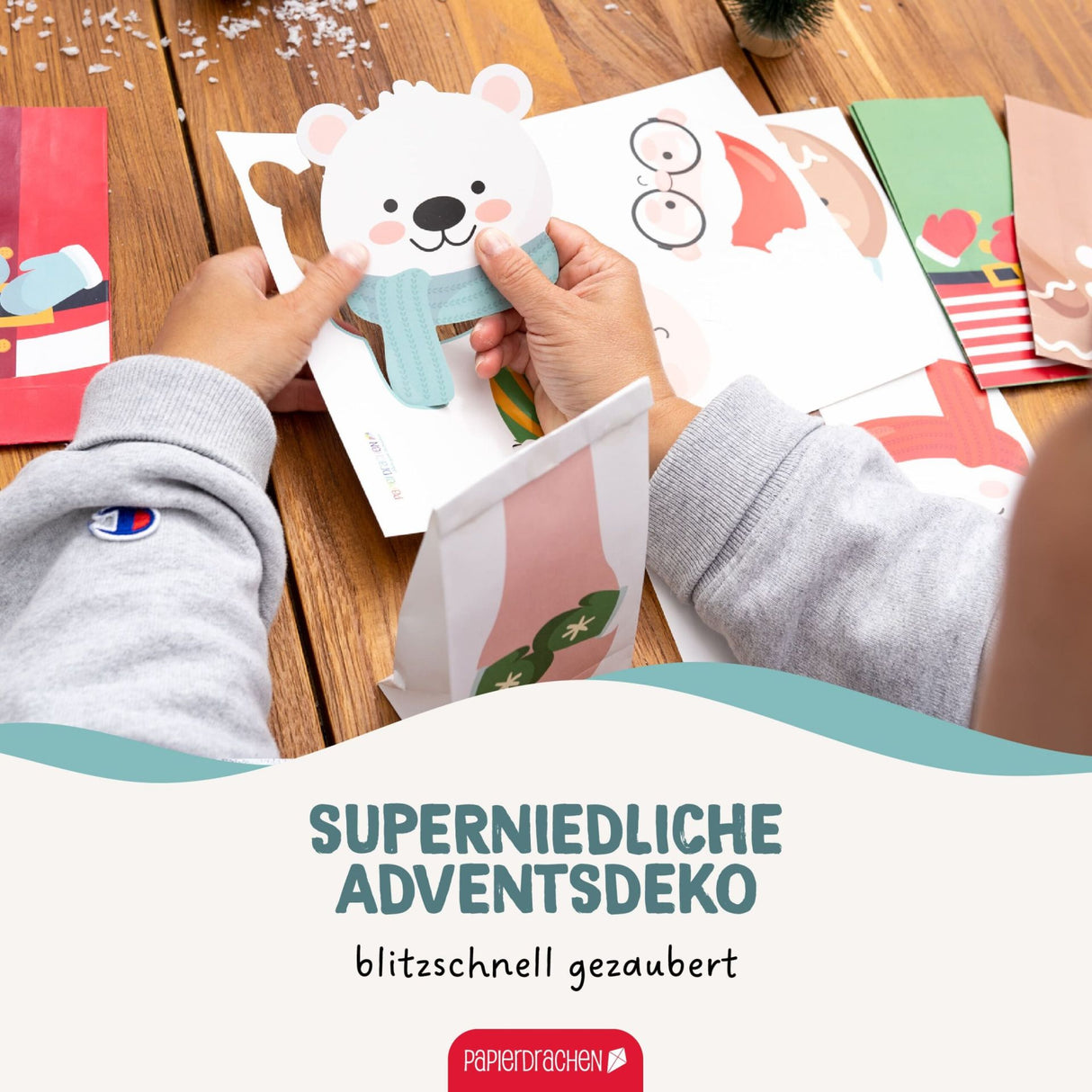 Adventskalender Company