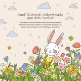 Osterblumen im Becher
