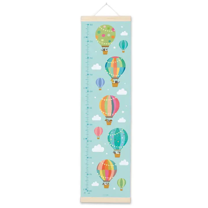 Messlatte für Kinder Ballon