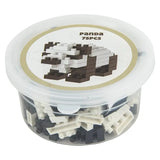 Mini Blocks Bausteine Set Panda
