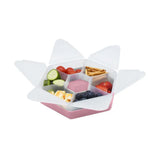 Znünibox Hexagonale Snackle-Box Berry