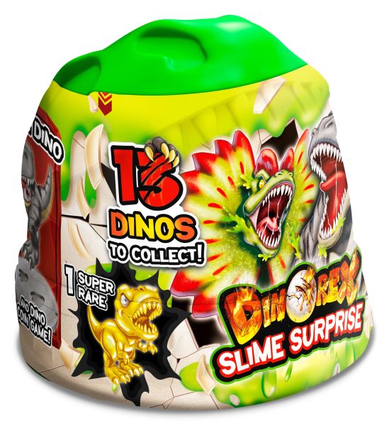 CRAZE Magic Slime Dinorex Surprise