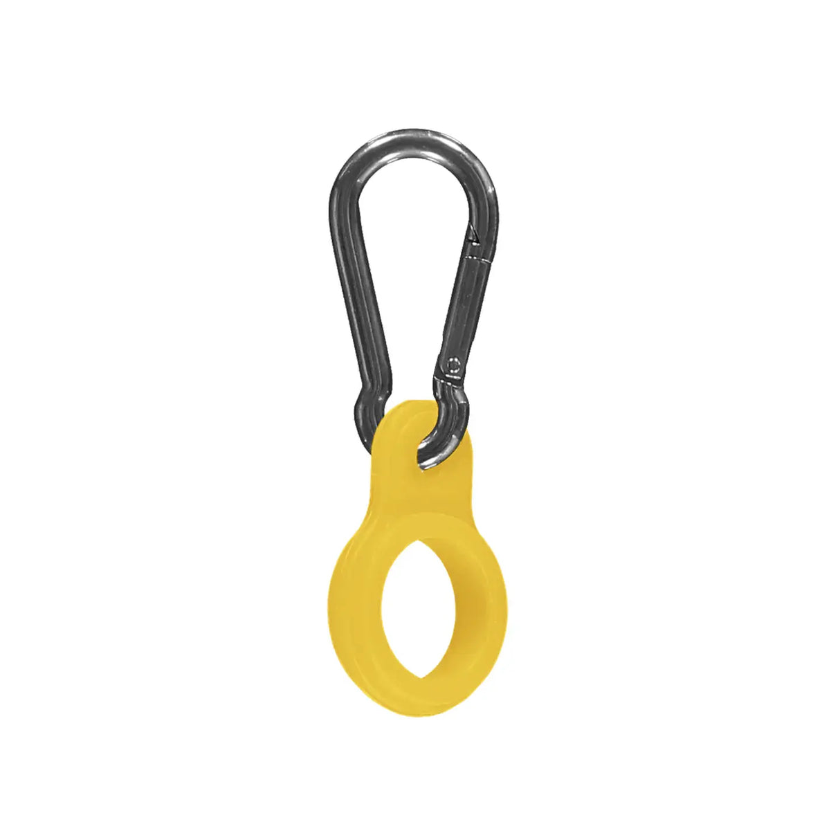 Trinkflaschen Karabiner Slokky Gelb