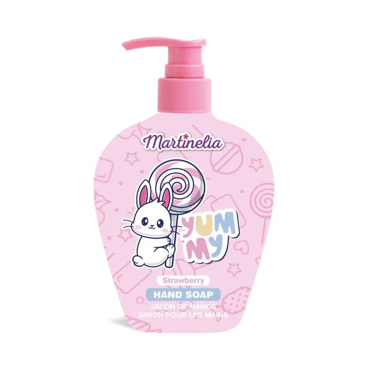 Martinelia Handseifenspender für Kinder Hase