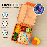 Thermo Lunchbox OmieBox Orange