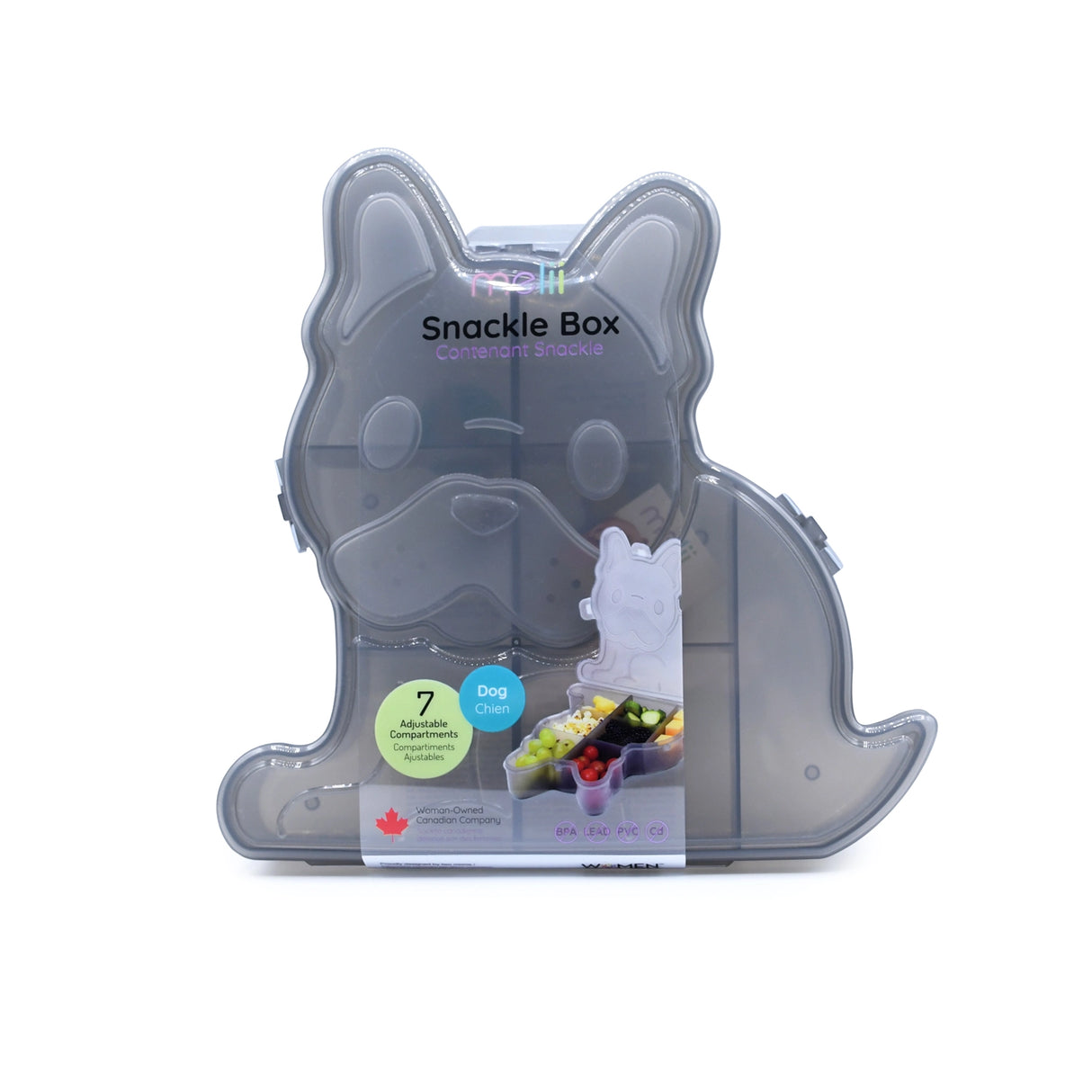 Znünibox Melii Bulldogge