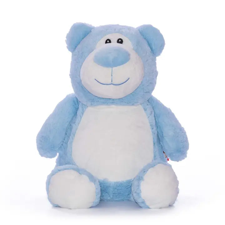 Kuscheltier Cubbies Bär Blau