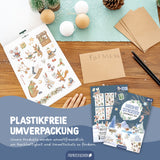 Stickerblock Weihnachten