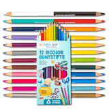 Bicolor Buntstifte Standard