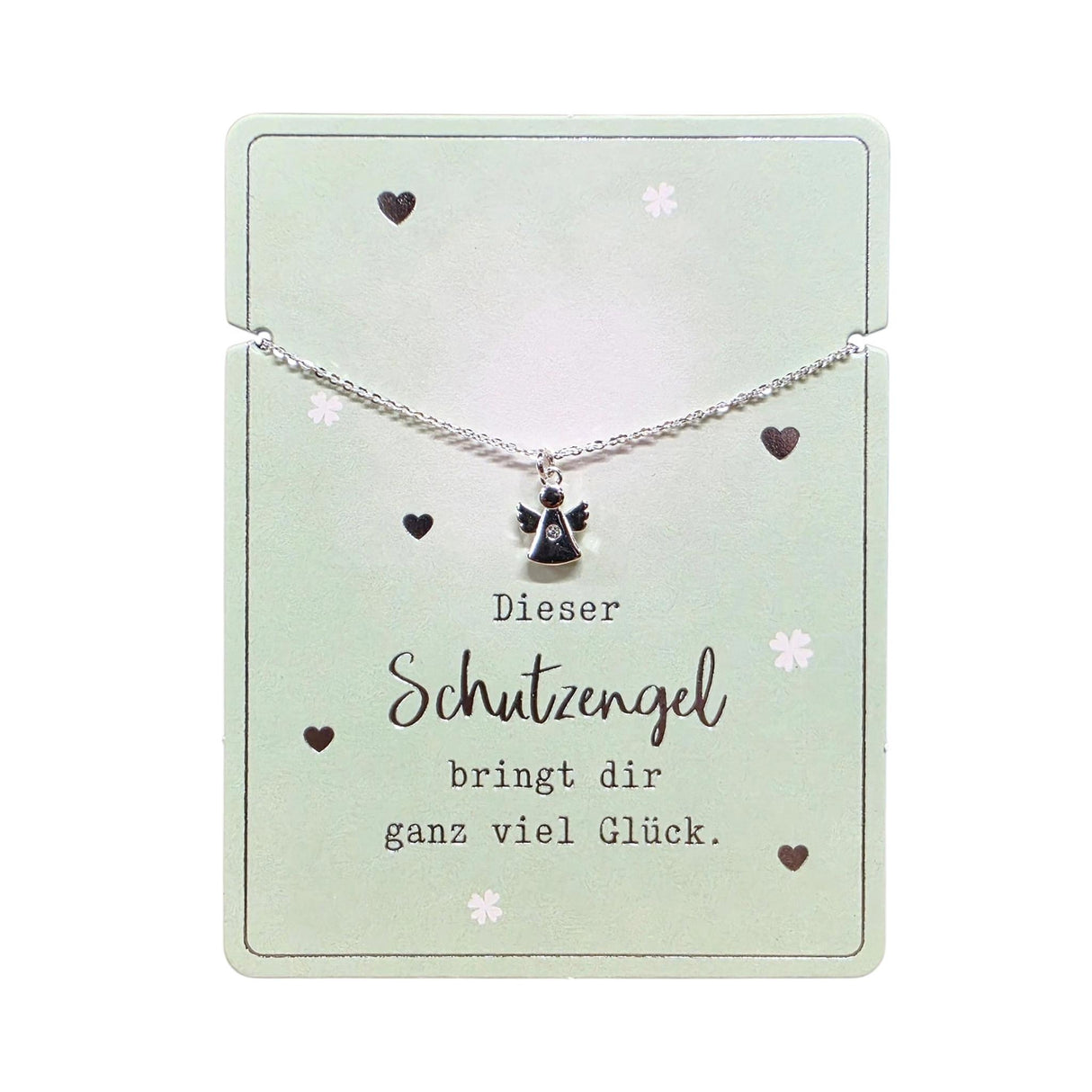 Armband Schutzengel Grün