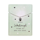 Armband Schutzengel Grün