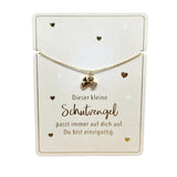 Armband Schutzengel Creme