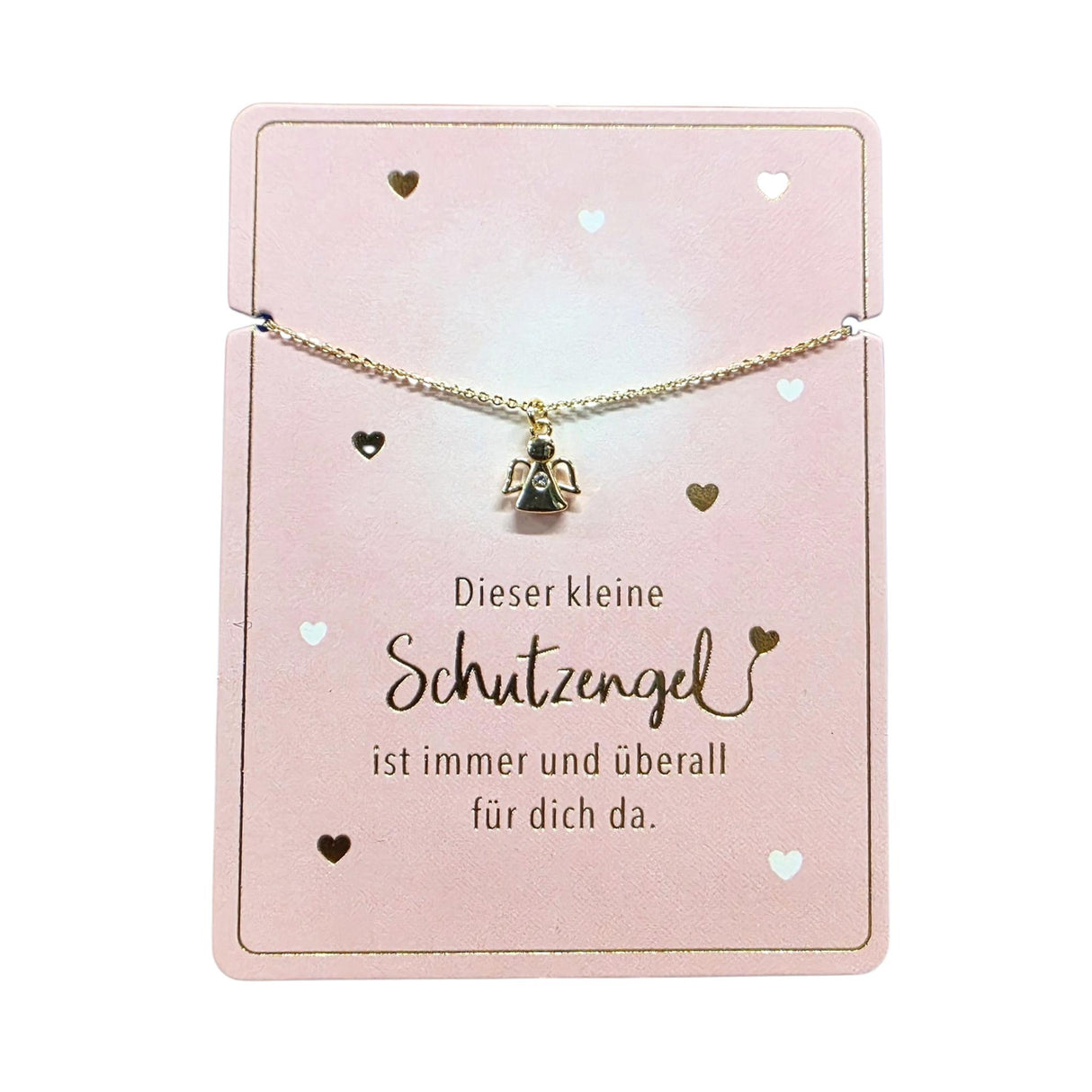 Armband Schutzengel Coral