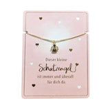 Armband Schutzengel Coral
