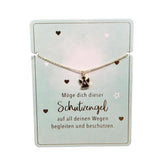 Armband Schutzengel Mint