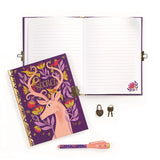 Tagebuch Einhorn mit magischem Stift