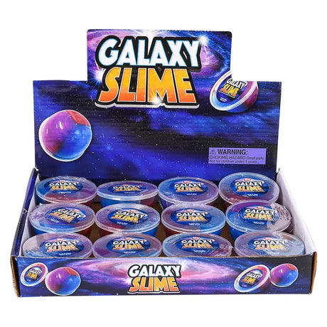 Mini Slime Becher Galaxy