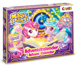 CRAZE Adventskalender Magic Ponys