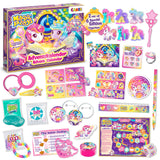 CRAZE Adventskalender Magic Ponys
