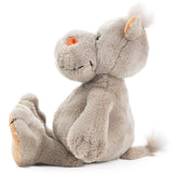 Kuscheltier Nilpferd Lola
