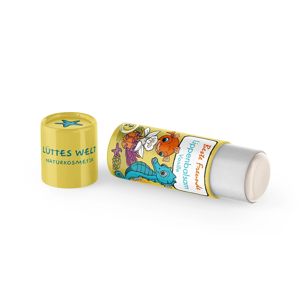 Lippenbalsam für Kinder Seaworld