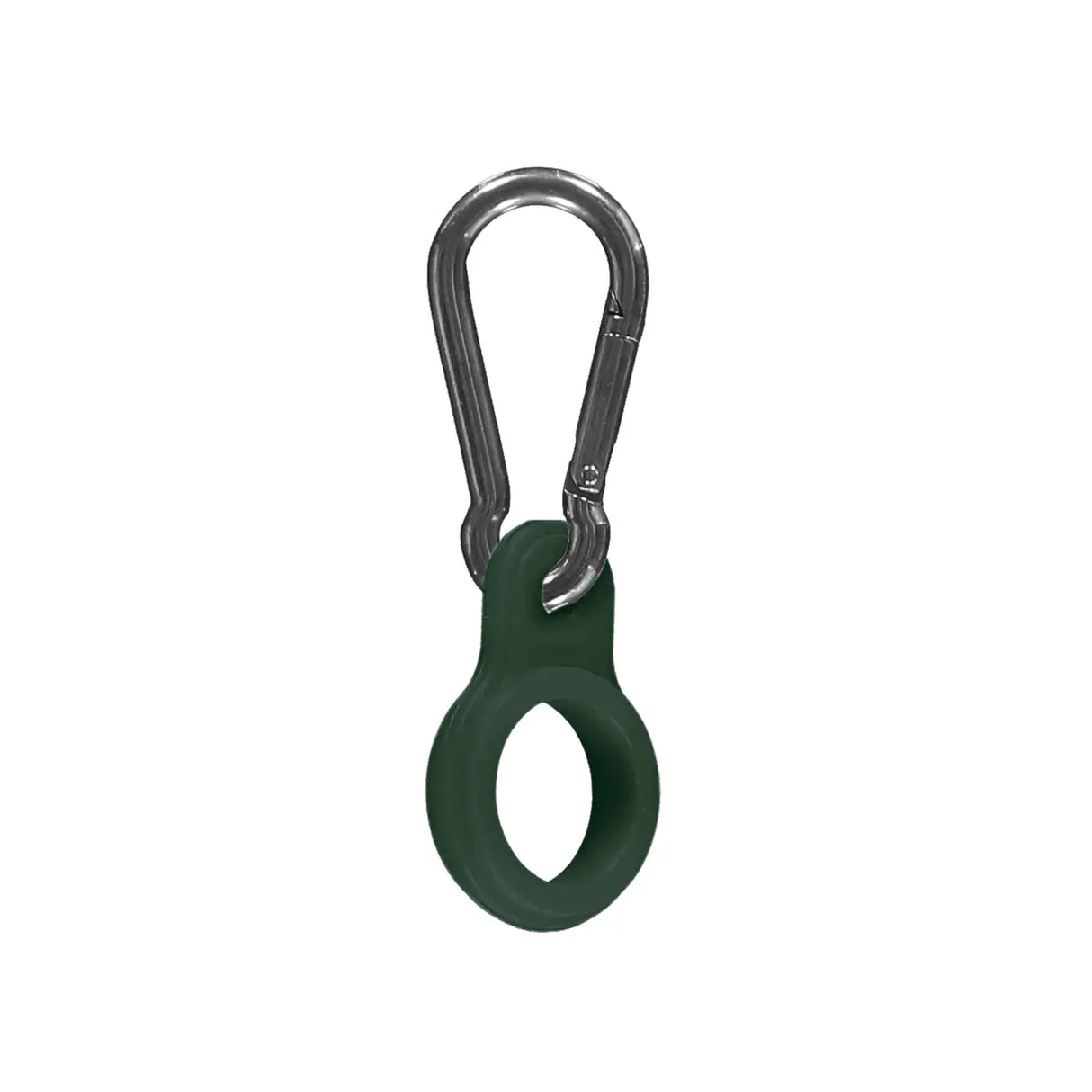Trinkflaschen Karabiner Slokky Grün