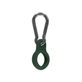 Trinkflaschen Karabiner Slokky Grün