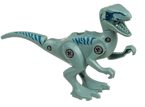 Bausatz Dinosaurier assortiert