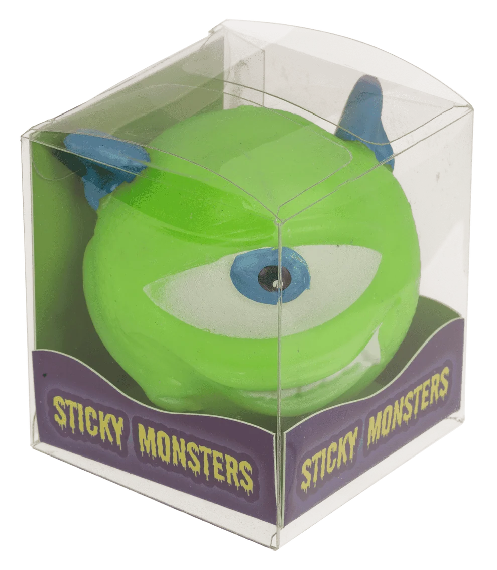 Sticky Monster, Quetsch & Wandball assortiert