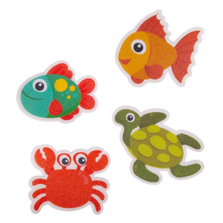 Anti-Rutsch Badewannenaufkleber Under the Sea