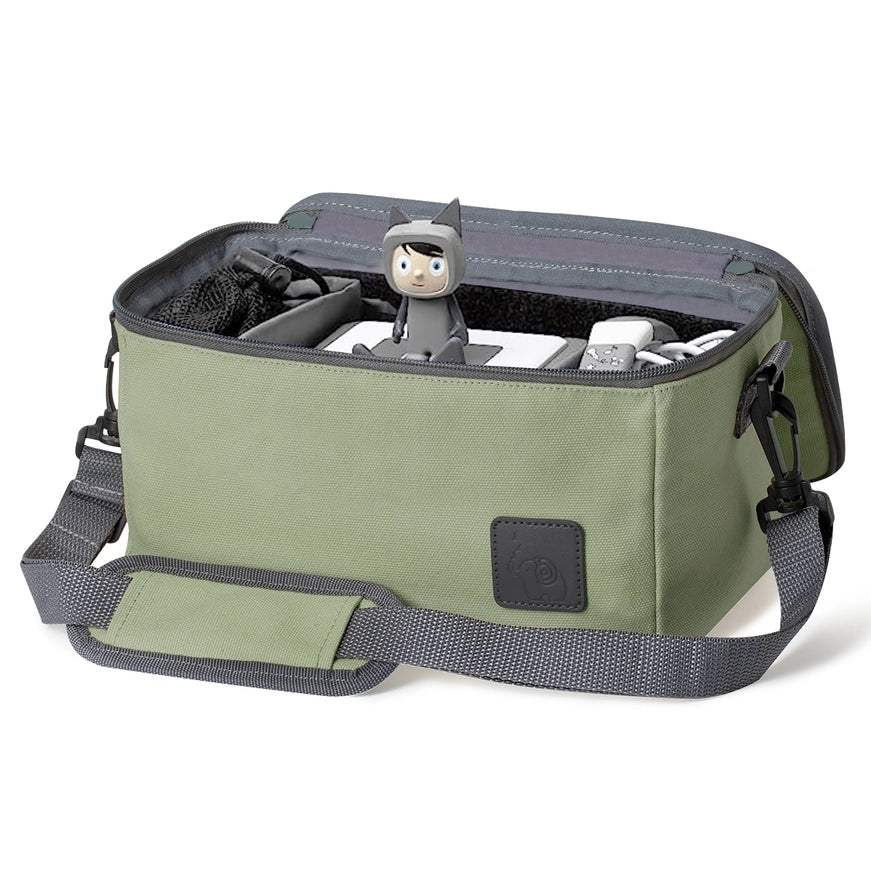 Toniebox-Tasche Salbeigrün