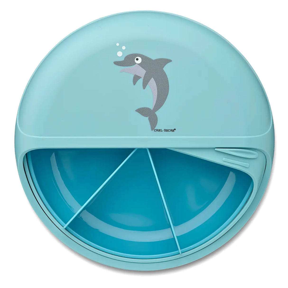 Znünibox Carl Oscar BentoDisc Delfin