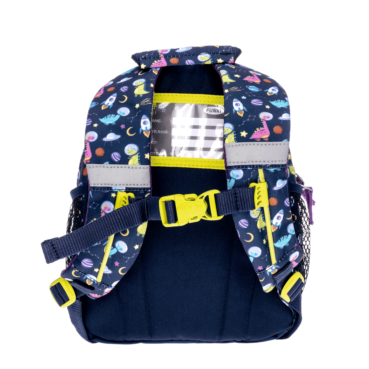 Kindergartenrucksack Funki Dino Space