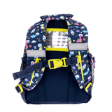 Kindergartenrucksack Funki Dino Space